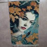 قالی چه درحد نو طول 1/5 عرض1