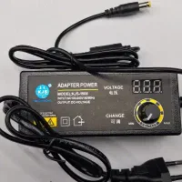 آداپتور متغیر 3 تا 24 ولت 2.5 آمپر