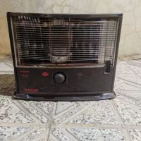 بخاری نفتی
