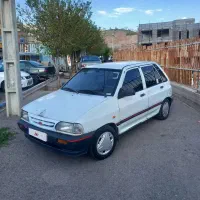 پراید حاچ بک ۸۲