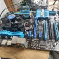 مادربرد asus نسل سه|قطعات و لوازم جانبی رایانه|بجنورد, |دیوار