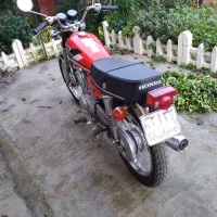 موتور هوندا ۱۲۵ مزایده|موتورسیکلت|رحیمآباد, |دیوار