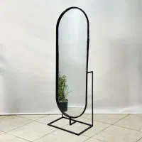 آینه قدی ایستاده گنبدی پایهL