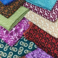 کرپ نخ پفکی بدونه اب رفت|لباس|سنندج, |دیوار