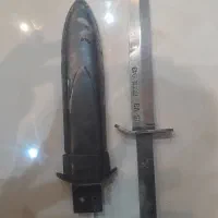 کارد سنگری تاریخ دار1943