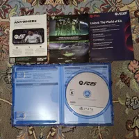 بازی FC 25 PS5|کنسول، بازی ویدئویی و آنلاین|تهران, نعمت‌آباد|دیوار