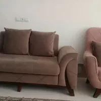 مبل۷نفره کاملا سالم