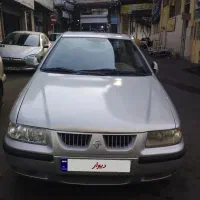 سمند EF7 مدل 82