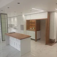 ساخت کابینت فلزی  چوبی