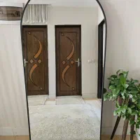 آینه قدی گنبدی (آینه فلزی) اینه