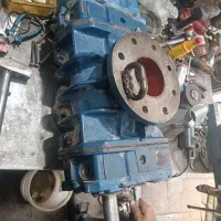 تعمیر تخصصی بلوئر صنعتی، وکیوم و پمپ اسکرو