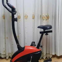 دوچرخه ثابت پاندا|تجهیزات ورزشی|کرمانشاه, |دیوار