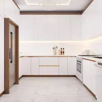 کمدو کابینت پاک چوب .اقساط بلند مدت