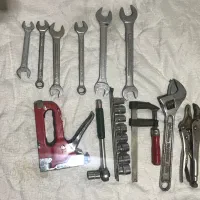 ابزارالات دلر شارژی آچار بوکس فرانسه گیره قفلی و|ابزارآلات|اصفهان, خانه اصفهان|دیوار