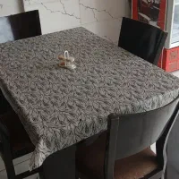 میزصندلی نهارخوری ترتمیز سالم