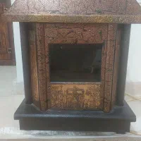 بخاری کاملا سالم