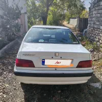 پژو پارس معمولی مدل99|خودرو سواری و وانت|پاوه, |دیوار