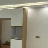 کابینت باز شده
