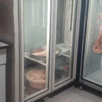 فروش یخچال قصابی|فروشگاه و مغازه|خزل, |دیوار