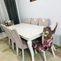 میز نهار خوری ۸نفره