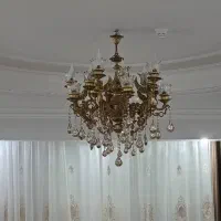 لوستر برنجی|لوستر و چراغ آویز|پرند, فاز ۴|دیوار