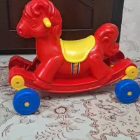 اسب دو حالته
