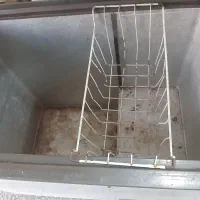 فریزر صندوقی موتور سوخته|یخچال و فریزر|برازجان, |دیوار