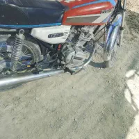 فروش دو موتور فوری|موتورسیکلت|هیدوچ, |دیوار