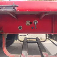 کفی ۱۲.۶۰مدل ۸۸...باسندوپلاک آماده انتقال|خودرو سنگین|ارسنجان, |دیوار