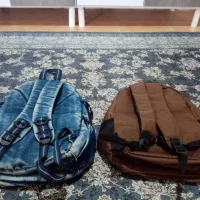 کیف مدرسه|کیف، کفش، کمربند|بروجرد, |دیوار