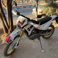 تریل روان ۲۰۰|موتورسیکلت|کرمان, |دیوار