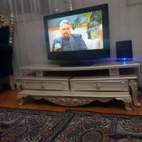 میز تلویزیون  ۴ تکه