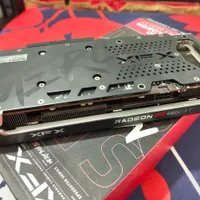 کارت گرافیک 6600xt و پاور 650w گرین
