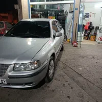 سمند مدل۱۳۸۲دوگانه