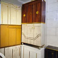 جاکفشی سه درب تک کشو زرکالا