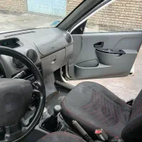 پراید سفید|خودرو سواری و وانت|بندر ترکمن, |دیوار