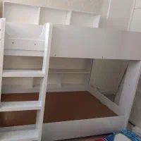 تخت دو طبقه