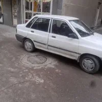 پراید سفید سرقتی ۱۵ ایران ۳۵۸ ه ۵۳