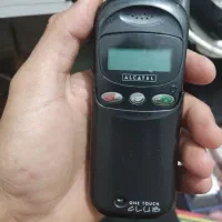 گوشی عتیقه آلکاتل