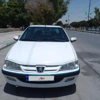 پژو پارس دوگانه فابریک ۸۷