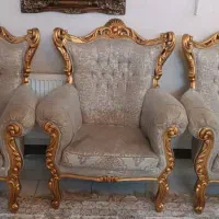 مبل سلطنتی و کنسول