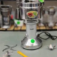 اقساطی/آسیاب صنعتی350گرمی سونیفر-اسیاب برقی+گارانت