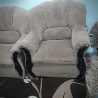 مبل راحتی|مبلمان خانگی و میز عسلی|رشت, گیل|دیوار