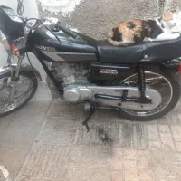 موتور هندا موزایدی