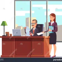 استخدام منشی مدیر عامل در شرکتی معتبر