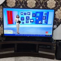 تلوزیون 55 اینچ ال جی کره ای اصلی