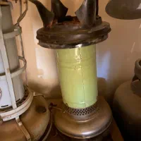 چراغ علا الدین|کلکسیون اشیاء عتیقه|یزد, |دیوار