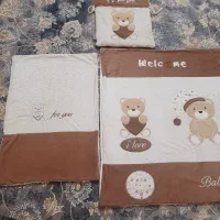 سرویس خواب و قنداق فرنگی نوزاد