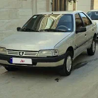 پژو۸۹ تک برگ سند