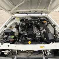 کارا دوکابین 2000 مدل 1400|خودرو سواری و وانت|کازرون, |دیوار